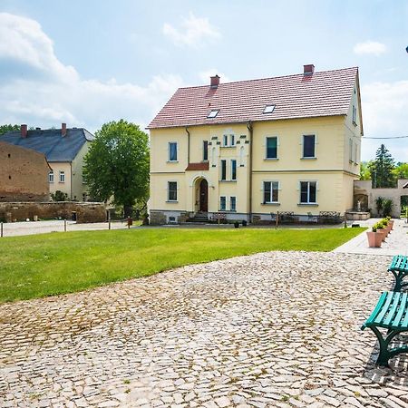 Landpension-Kleeblatt Wurchwitz Εξωτερικό φωτογραφία