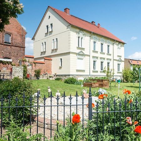 Landpension-Kleeblatt Wurchwitz Εξωτερικό φωτογραφία