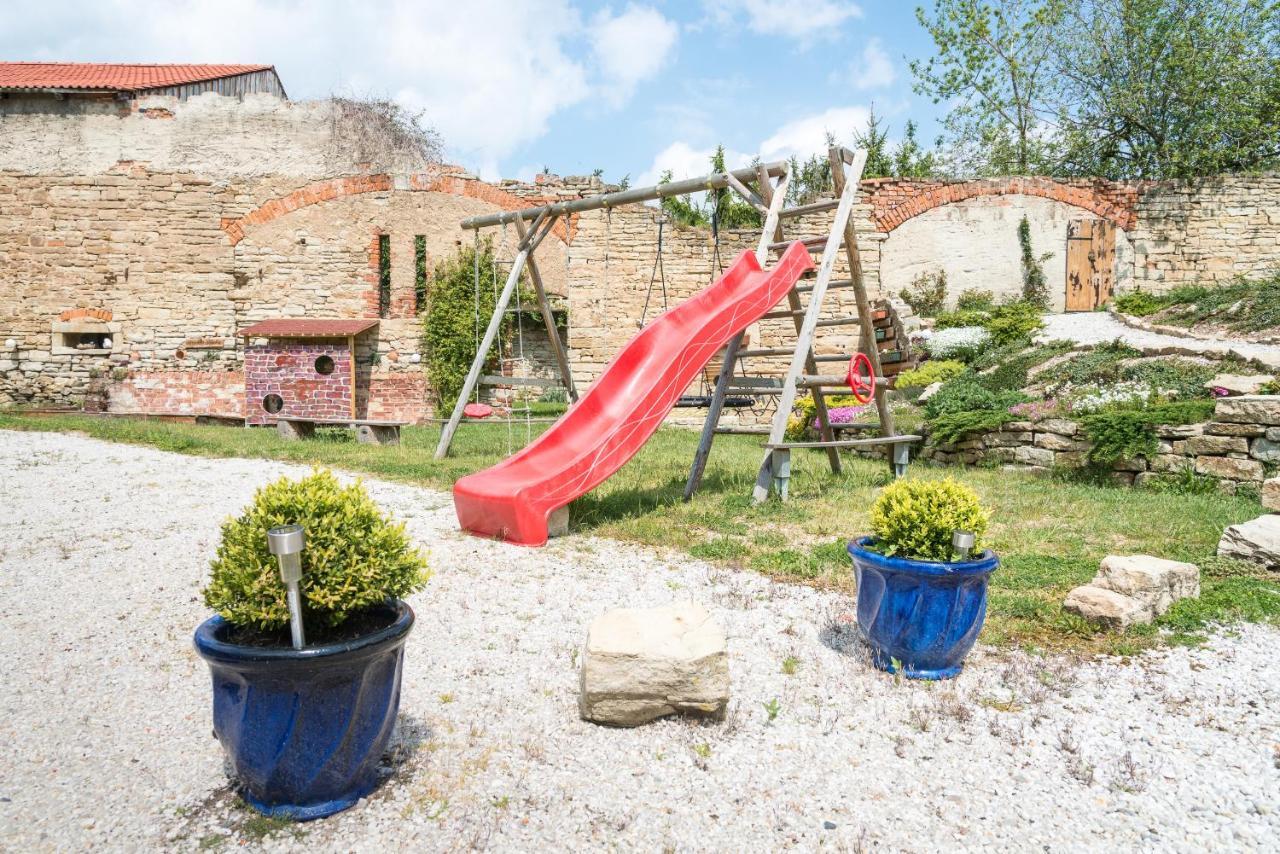Landpension-Kleeblatt Wurchwitz Εξωτερικό φωτογραφία